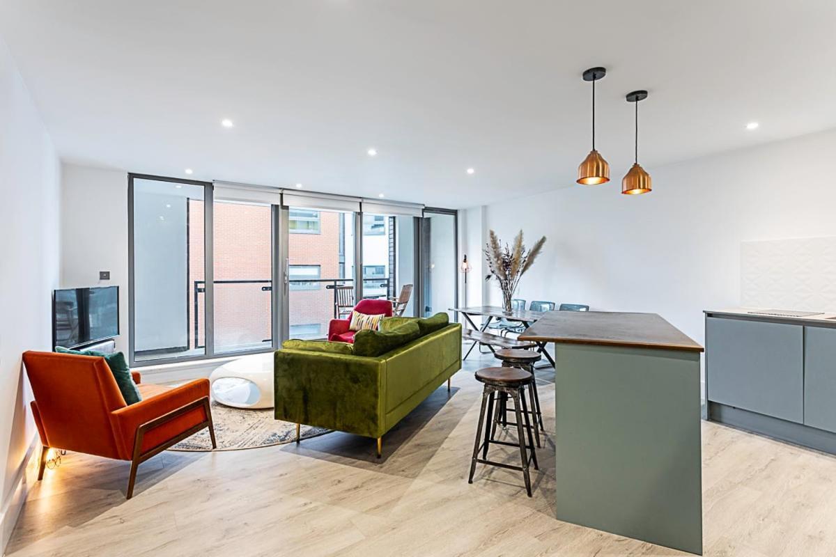 Duplex Two-bed Near Tower Bridge Appartement *